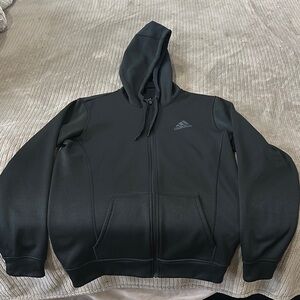 Adidas Climawarm Mid-Layer Hoodie